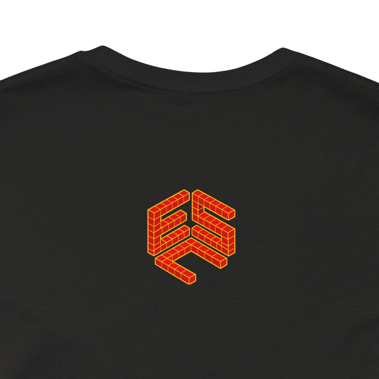 KERFUFFLE IMMINENT - 7 GOATS - Front Design - Funny Graphic Tee with Bold Retro Text - Unisex T-Shirt