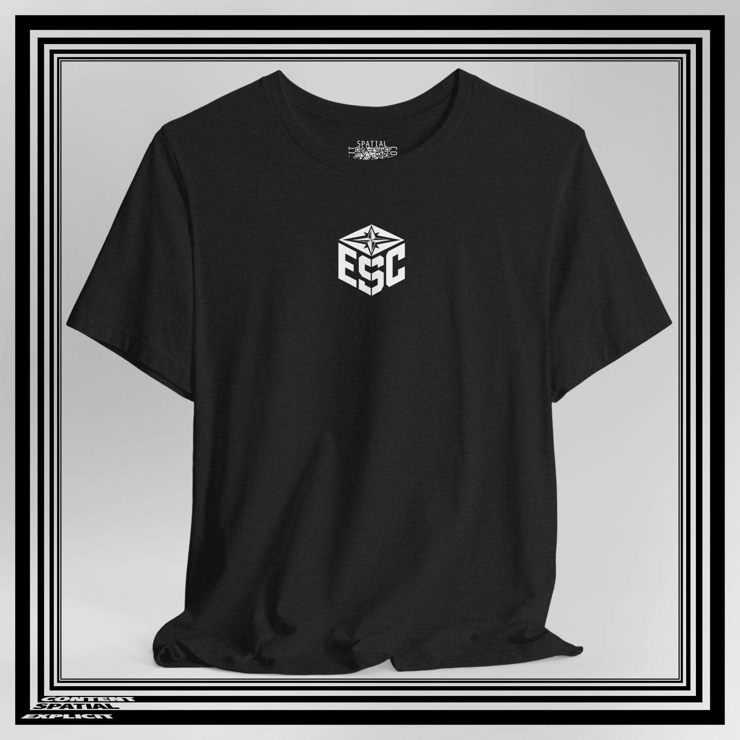 Graphic Tee — 'NSPM-7 Common Threads' Informational Backprint T-Shirt