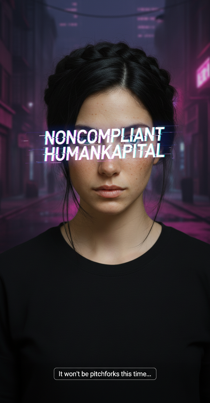 Noncompliant Humankapital