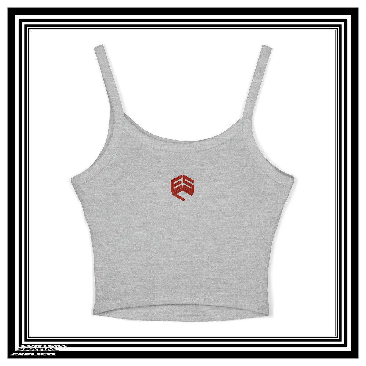 Kerfuffle Imminent Women's Spaghetti Strap Tank Top