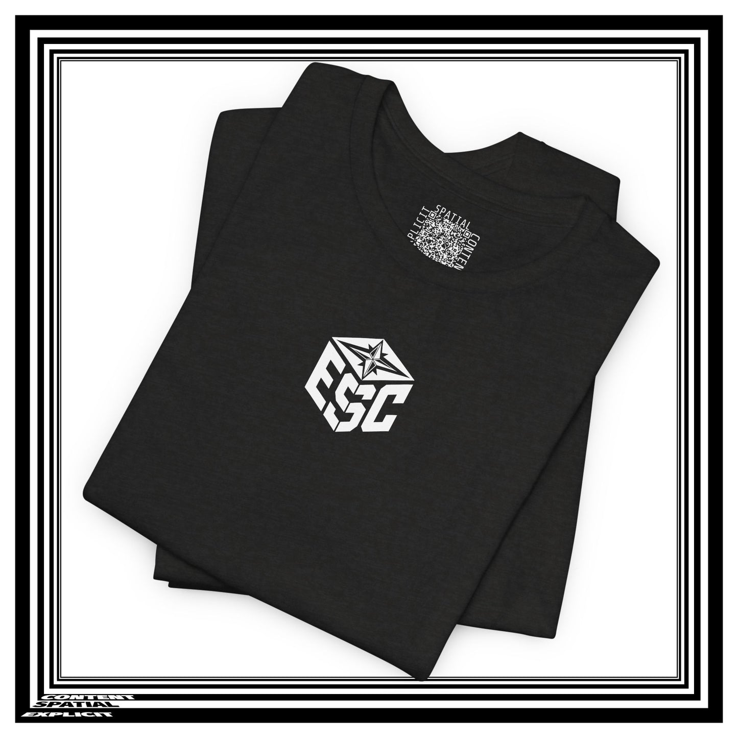 Graphic Tee — 'NSPM-7 Common Threads' Informational Backprint T-Shirt