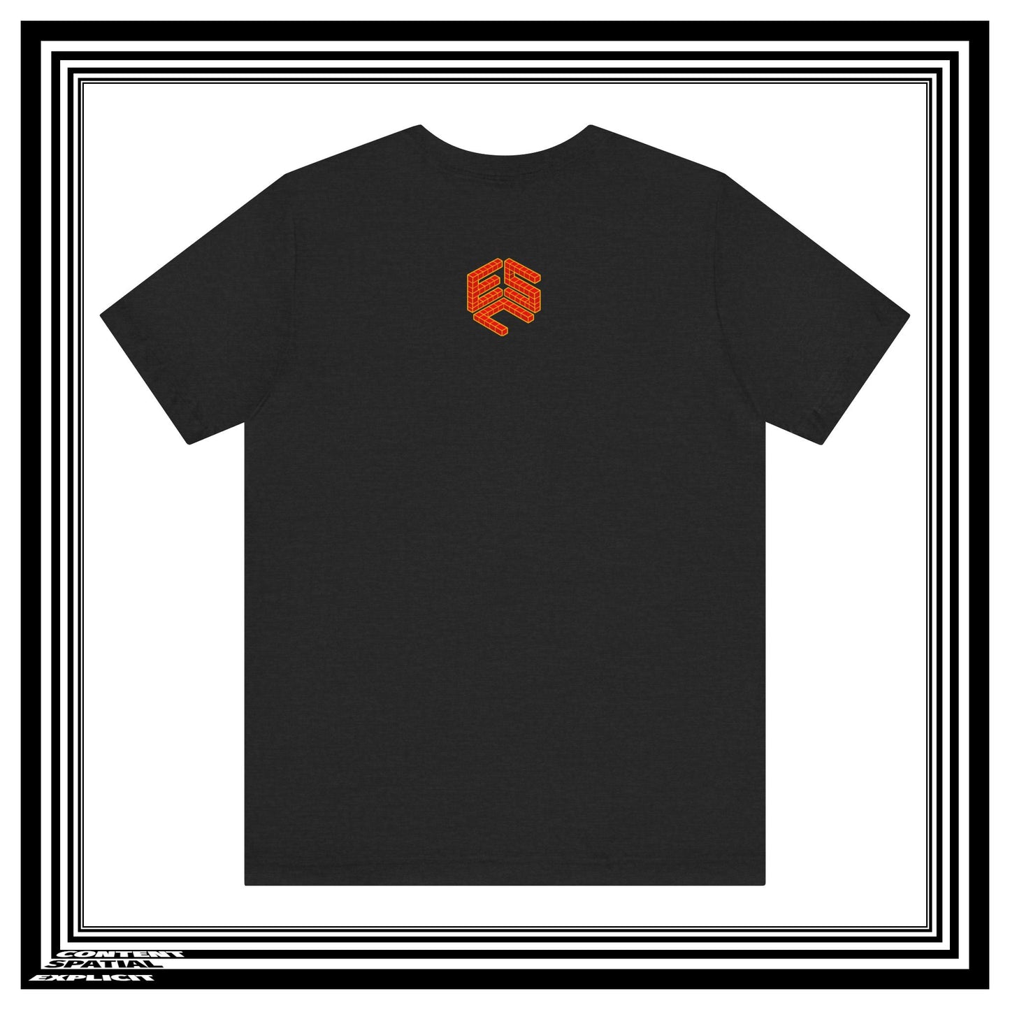 KERFUFFLE IMMINENT - 7 GOATS - Front Design - Funny Graphic Tee with Bold Retro Text - Unisex T-Shirt