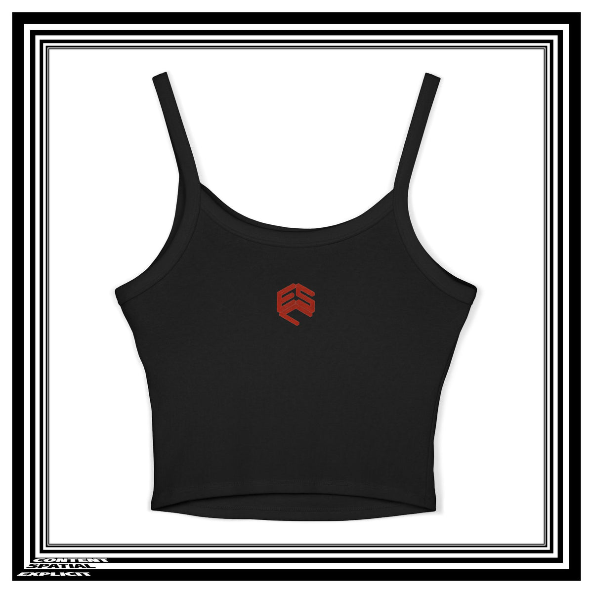 Kerfuffle Imminent Women's Spaghetti Strap Tank Top