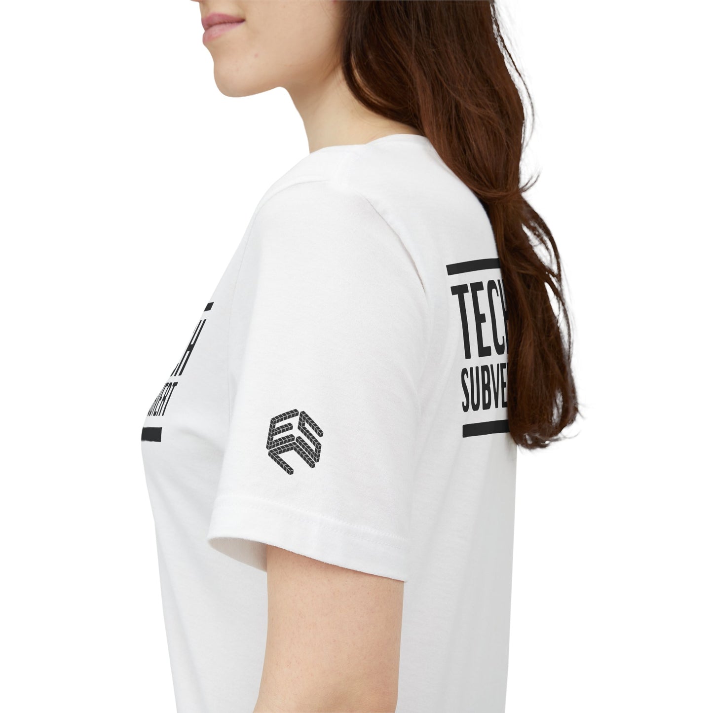 TECH SUBVERT - Tech Support Parody - Unisex T-Shirt