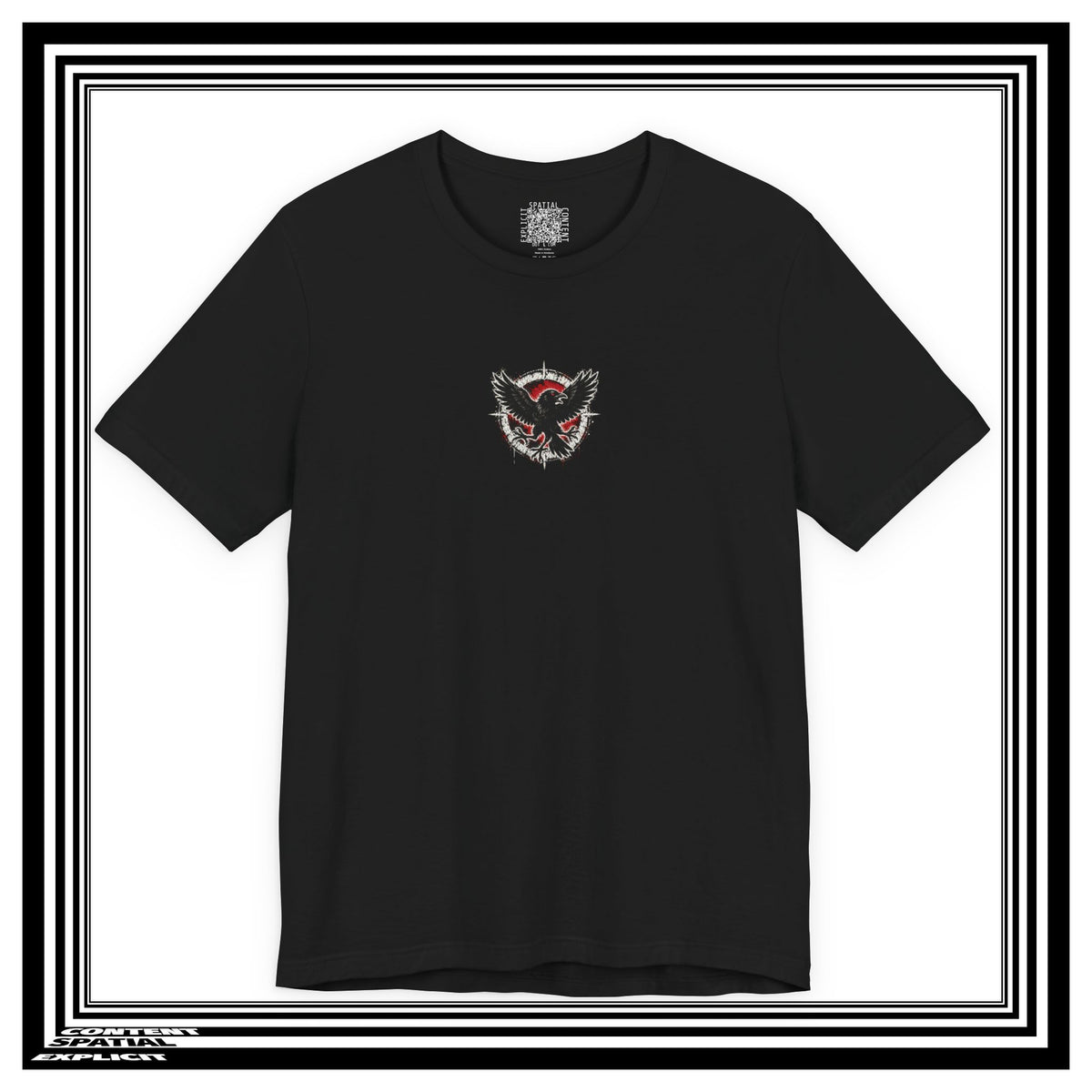 Consent Revoked Statement T-Shirt
