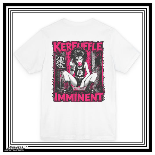 Kerfuffle Imminent Punk Graphic Tee