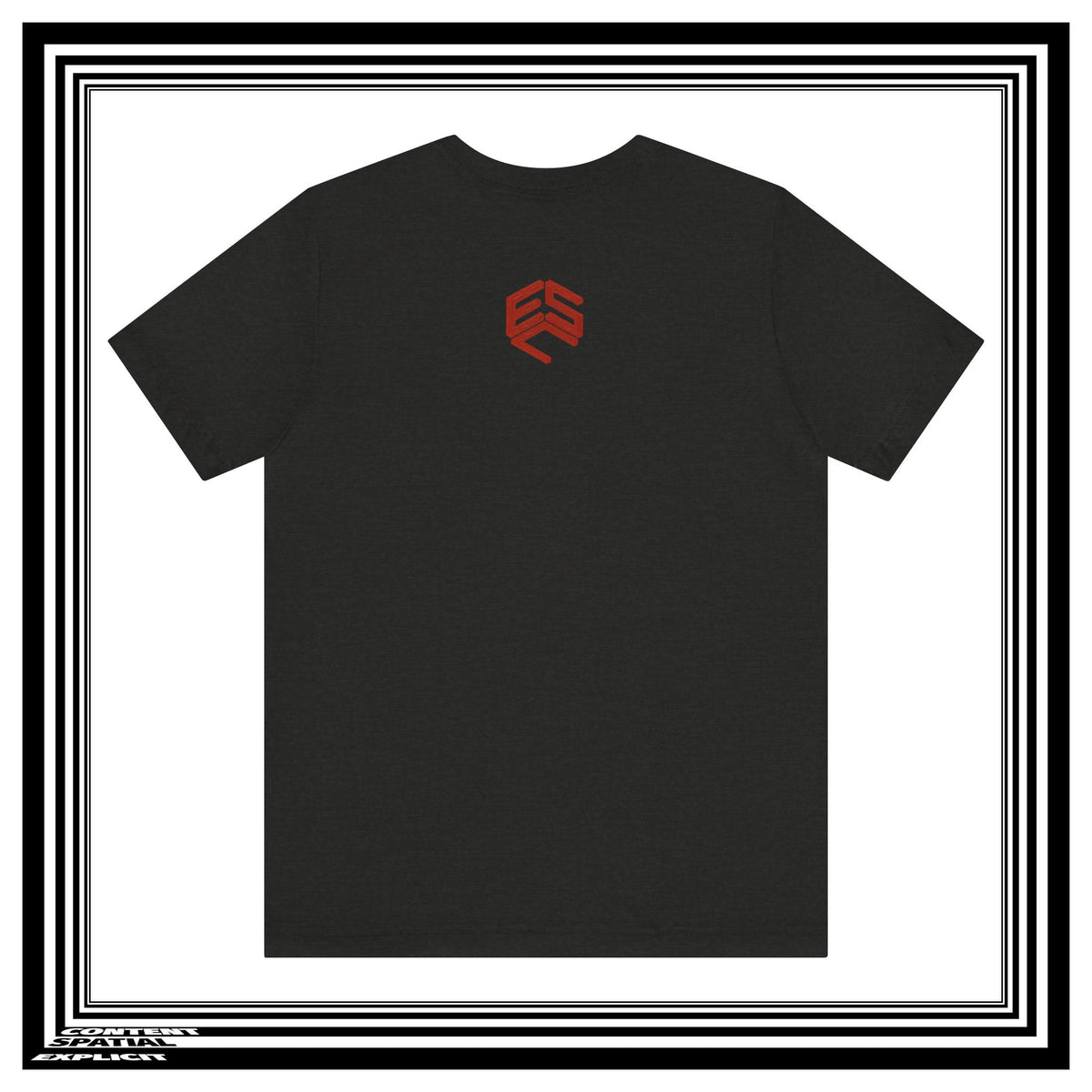 KERFUFFLE IMMINENT - Front Design - Funny Graphic Tee - Unisex T-Shirt