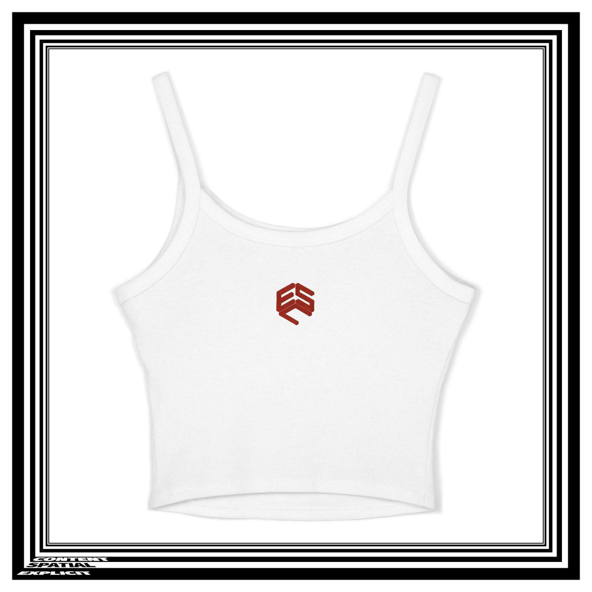 Kerfuffle Imminent Women's Spaghetti Strap Tank Top