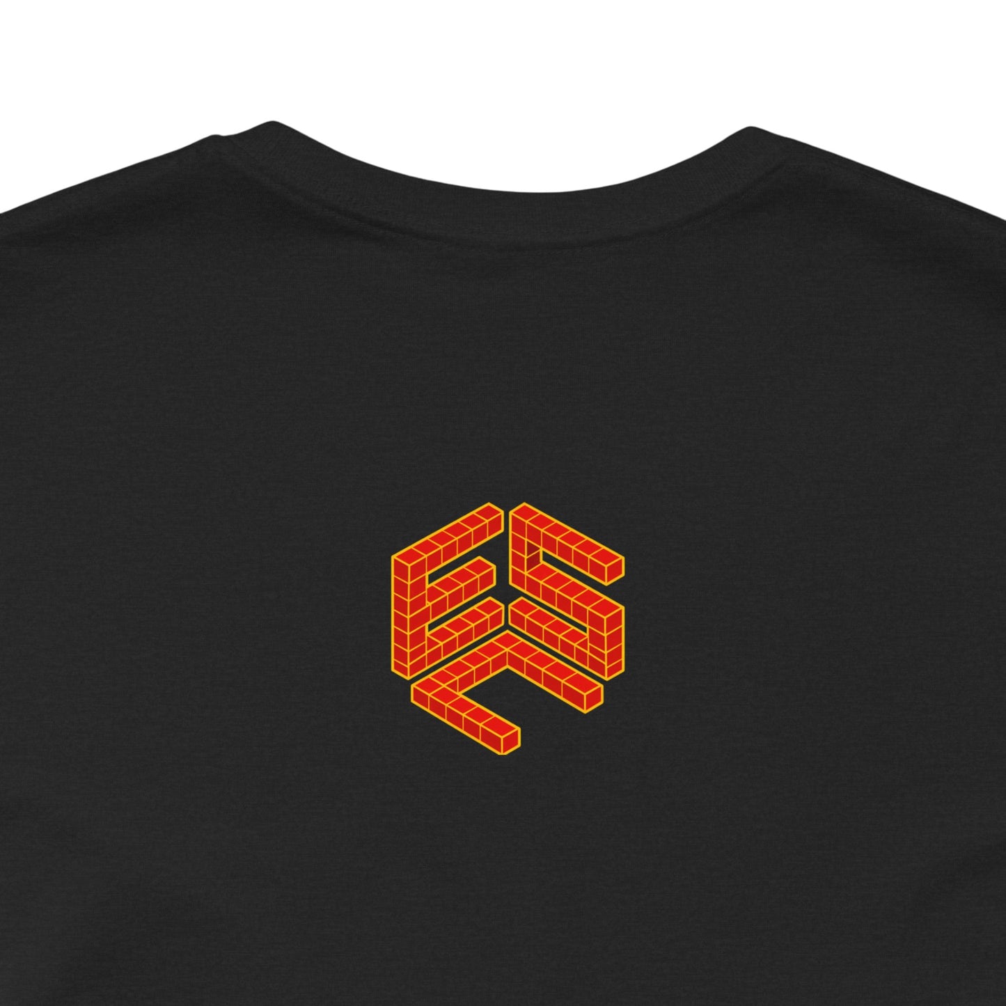 KERFUFFLE IMMINENT - 7 GOATS - Front Design - Funny Graphic Tee with Bold Retro Text - Unisex T-Shirt