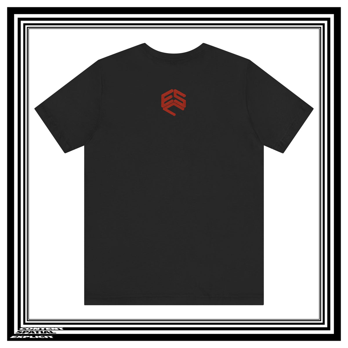 KERFUFFLE IMMINENT - Front Design - Funny Graphic Tee - Unisex T-Shirt