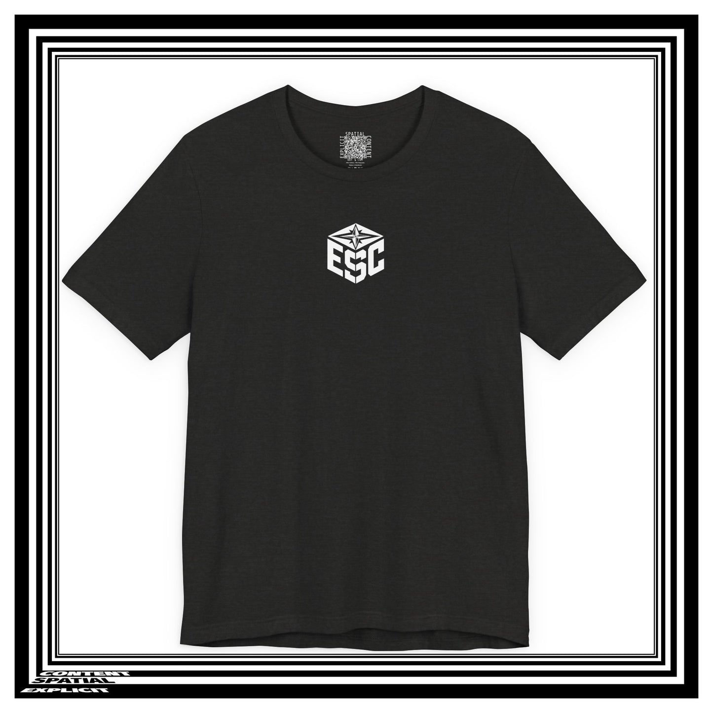 Graphic Tee — 'NSPM-7 Common Threads' Informational Backprint T-Shirt