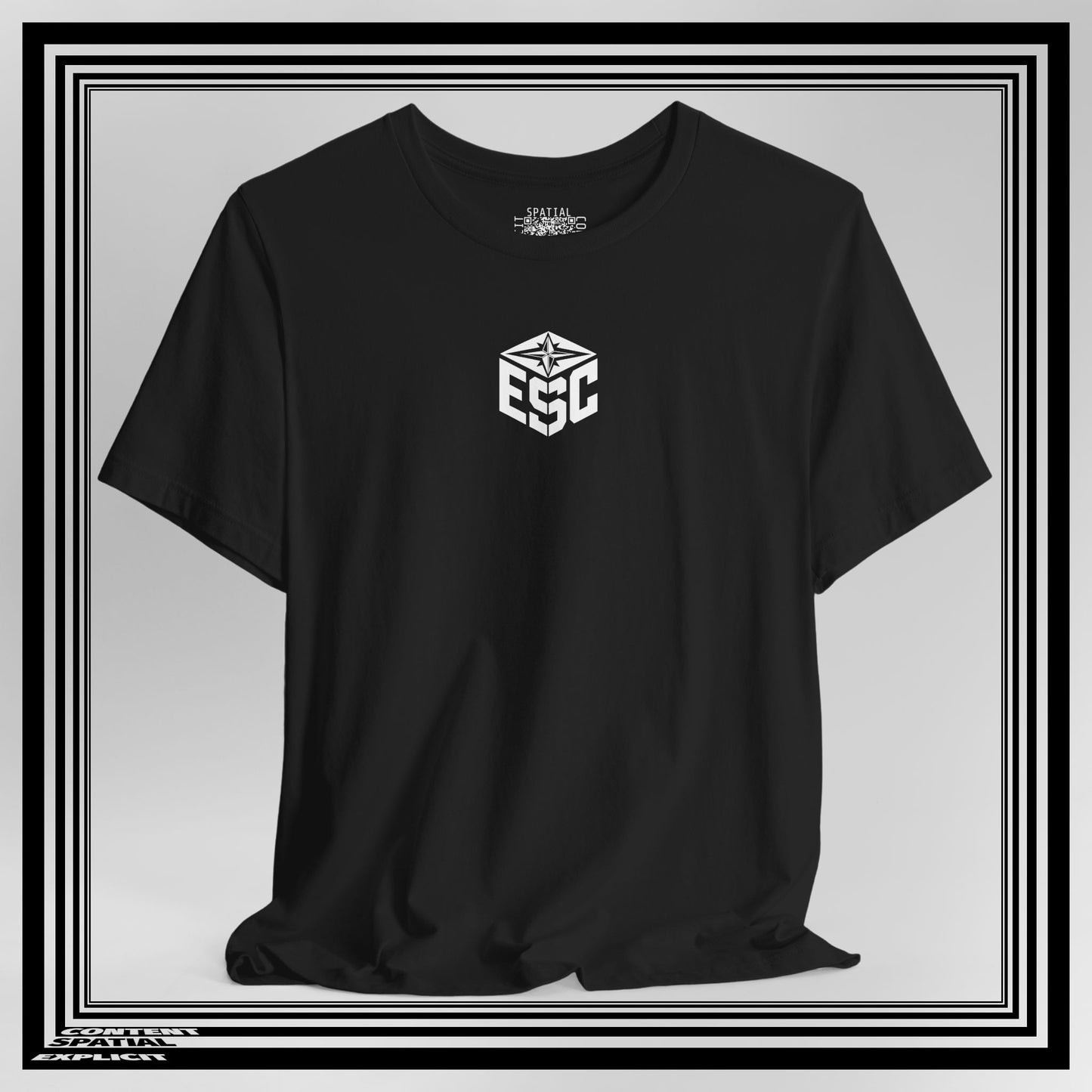 Graphic Tee — 'NSPM-7 Common Threads' Informational Backprint T-Shirt