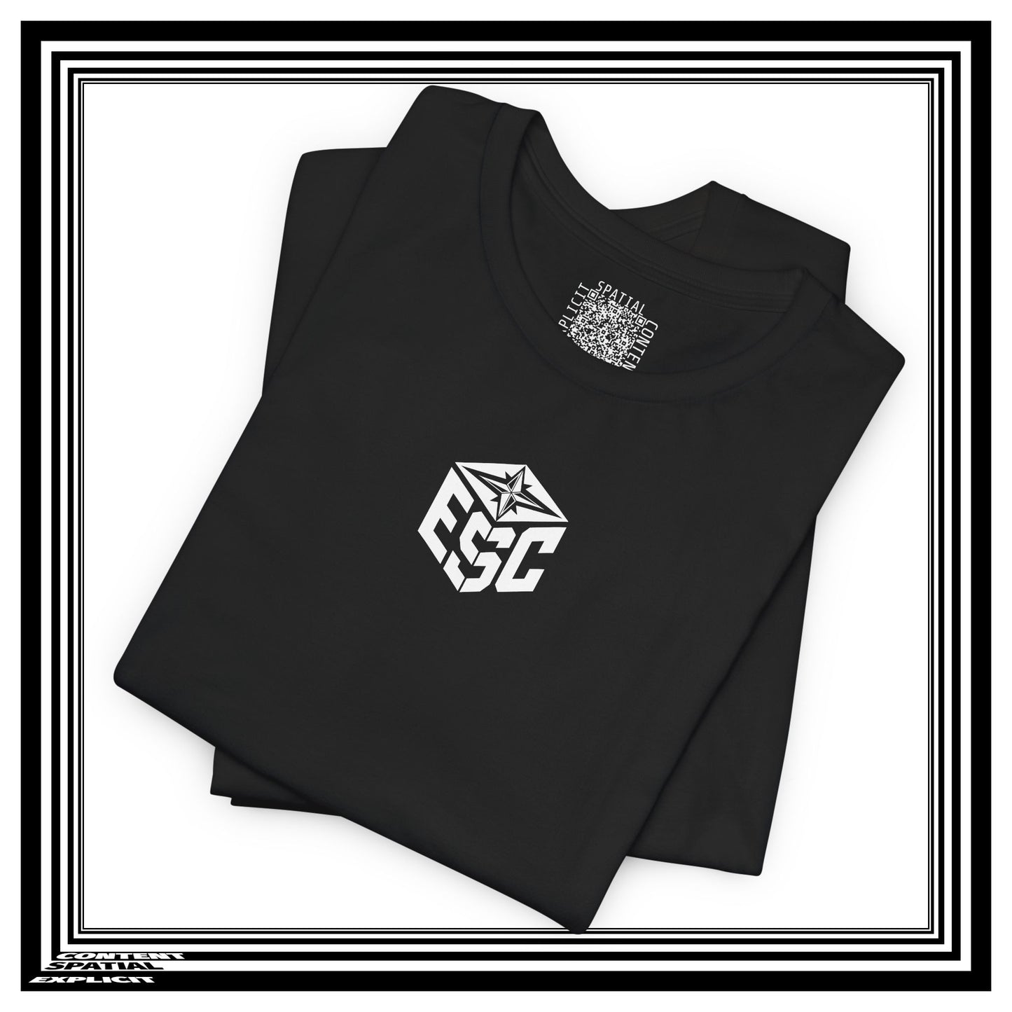 Graphic Tee — 'NSPM-7 Common Threads' Informational Backprint T-Shirt