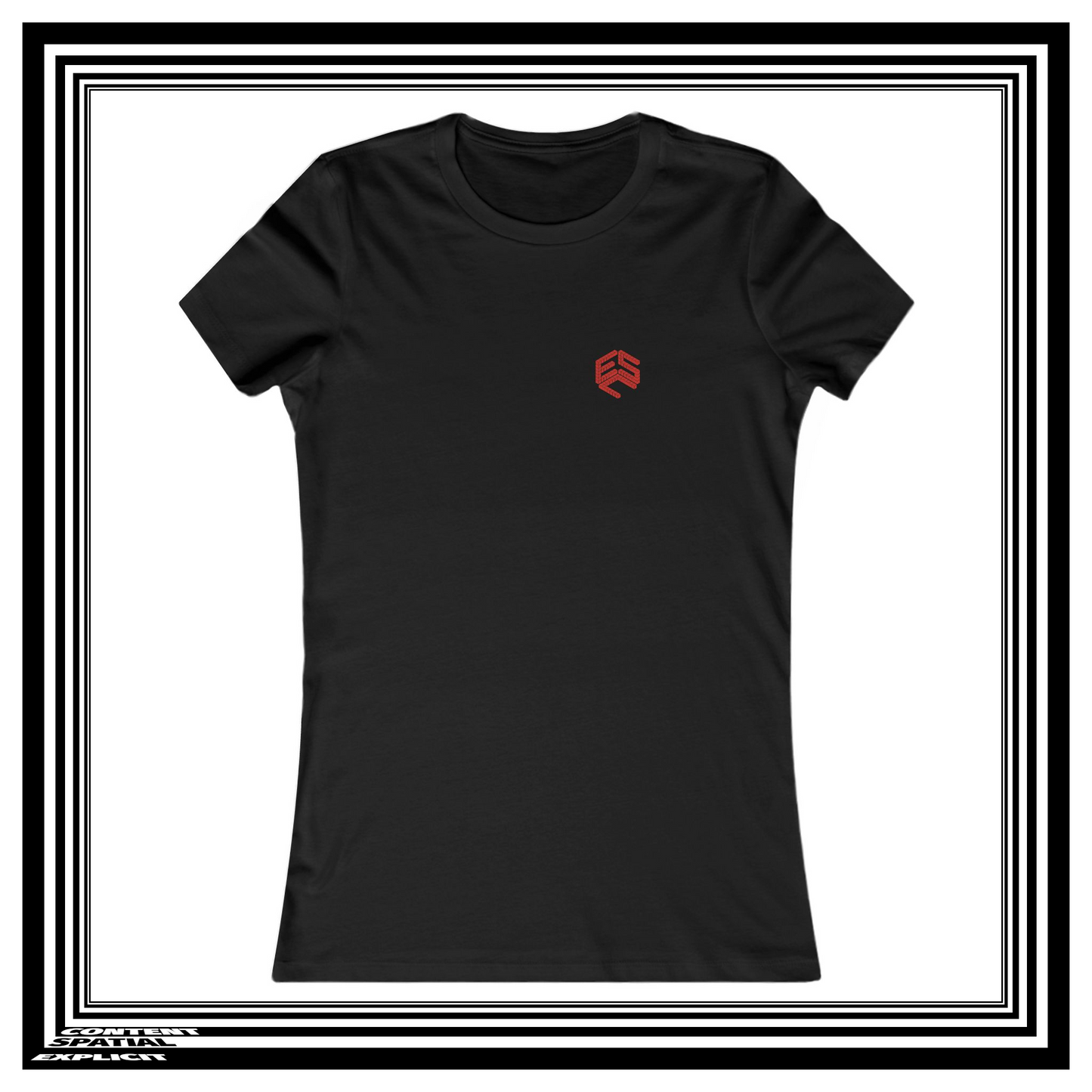KERFUFFLE IMMINENT - Back Design - Women's Graphic T-Shirt