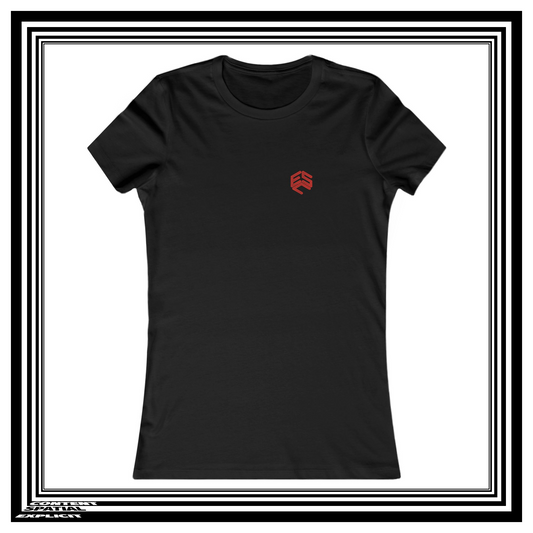 KERFUFFLE IMMINENT - Back Design - Women's Graphic T-Shirt
