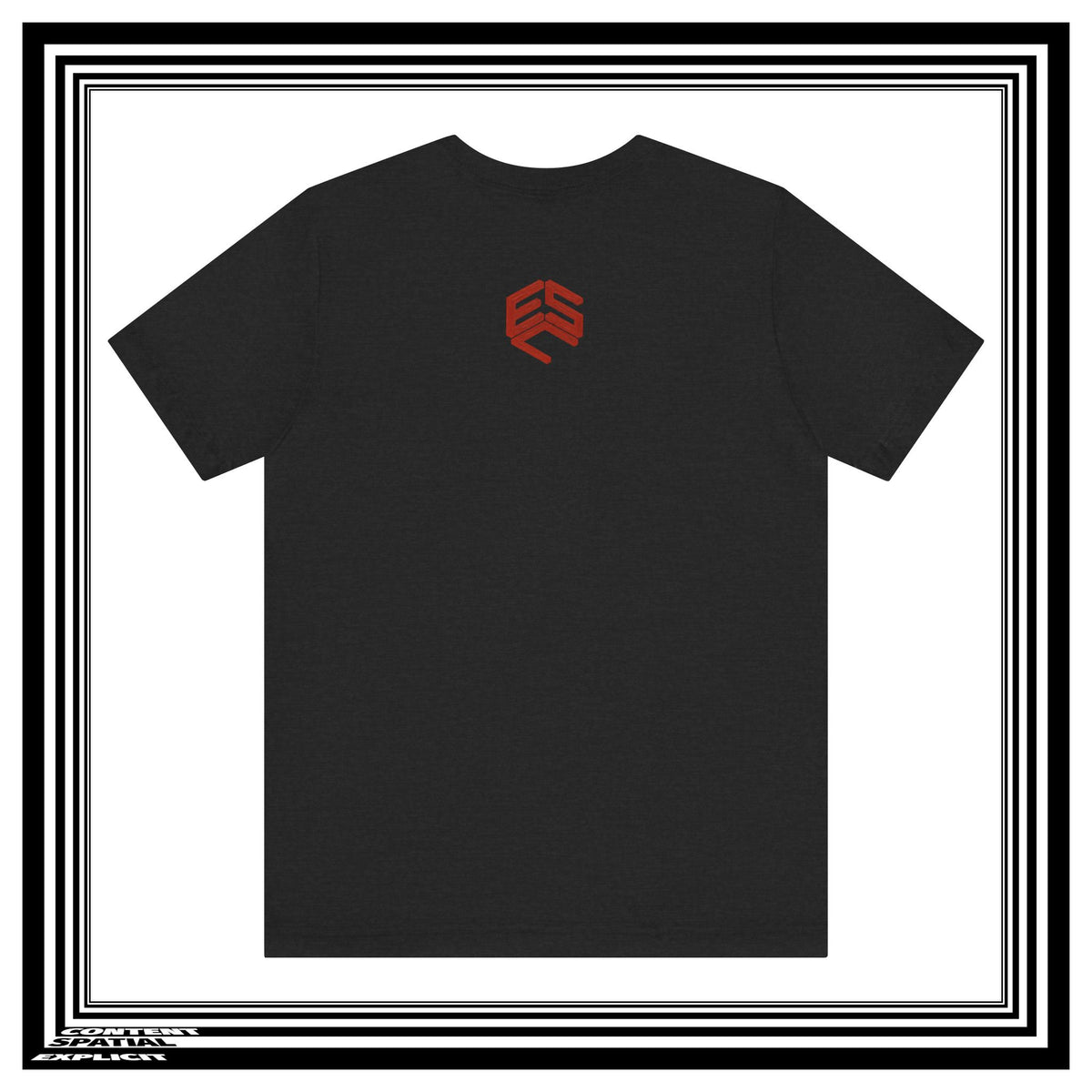 KERFUFFLE IMMINENT - Front Design - Funny Graphic Tee - Unisex T-Shirt