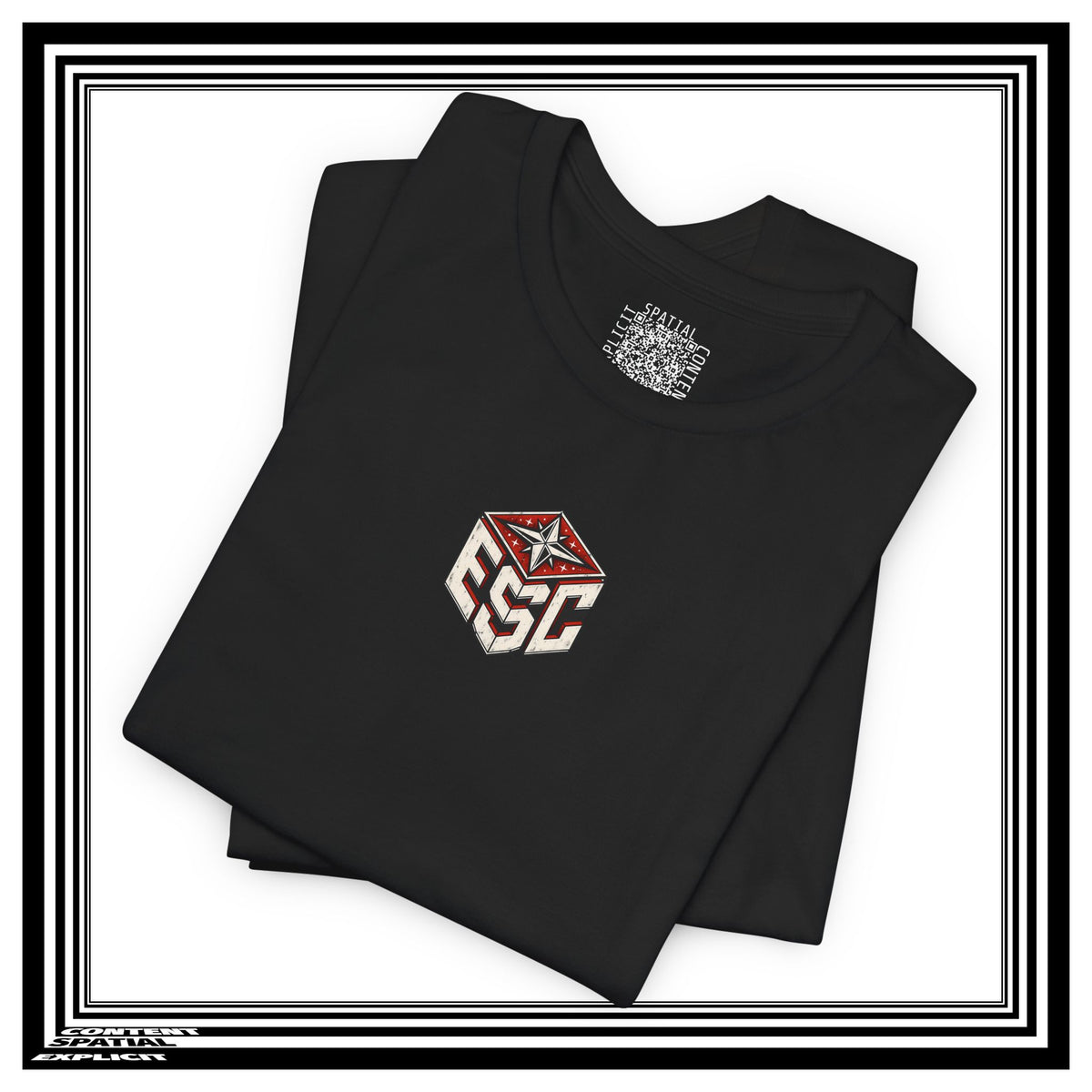 GOD Galactic Oppression Department Graphic Tee