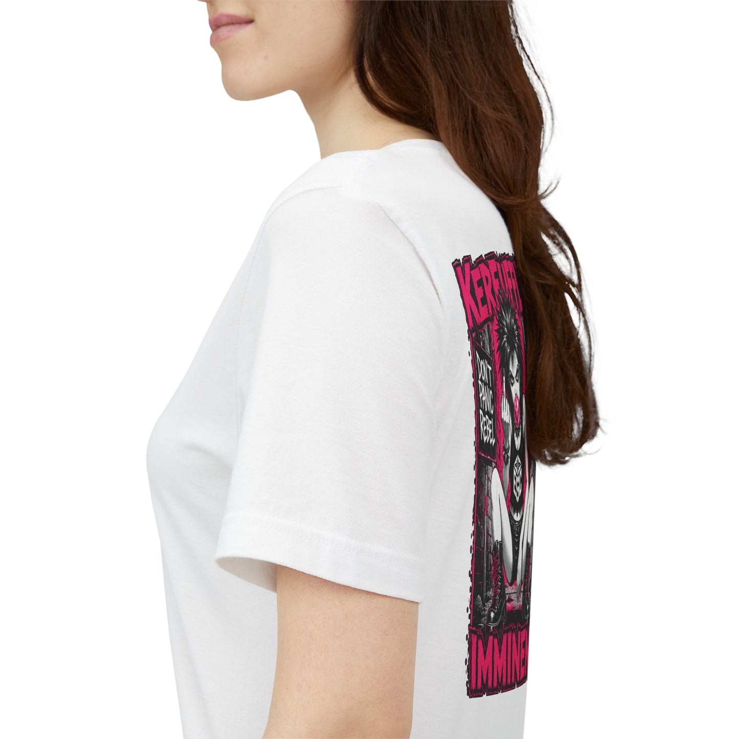 Kerfuffle Imminent Punk Graphic Tee