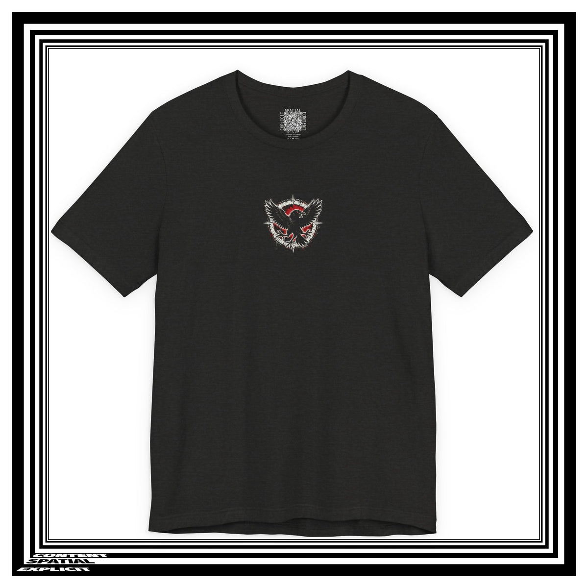Consent Revoked Statement T-Shirt